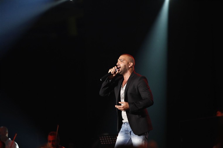 @ forum de beirut  مهرجان الأغنية الشرقية السادس